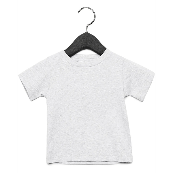 Bella + Canvas Infant Jersey Short Sleeve T-Shirt - Bella + Canvas Infant Jersey Short Sleeve T-Shirt - Image 12 of 24