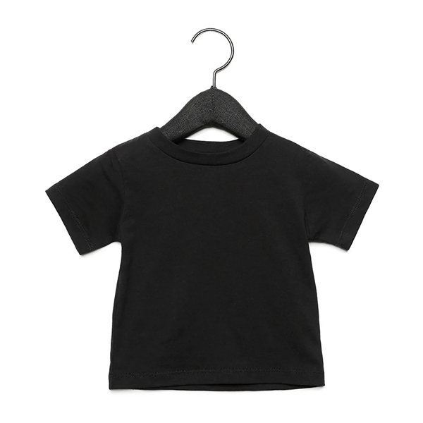 Bella + Canvas Infant Jersey Short Sleeve T-Shirt - Bella + Canvas Infant Jersey Short Sleeve T-Shirt - Image 18 of 24