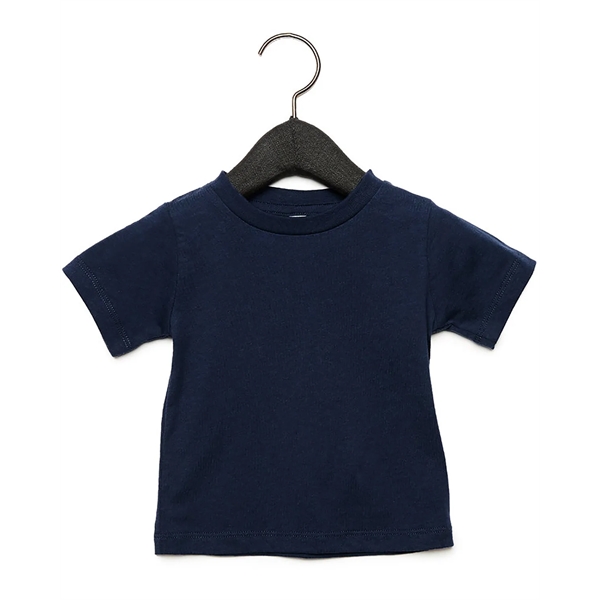 Bella + Canvas Infant Jersey Short Sleeve T-Shirt - Bella + Canvas Infant Jersey Short Sleeve T-Shirt - Image 20 of 24
