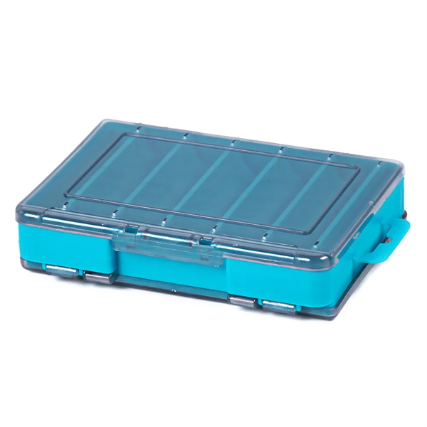 ABS Plastic Fishing Tackle Organizing Box - ABS Plastic Fishing Tackle Organizing Box - Image 6 of 8