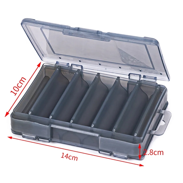 ABS Plastic Fishing Tackle Organizing Box - ABS Plastic Fishing Tackle Organizing Box - Image 1 of 8