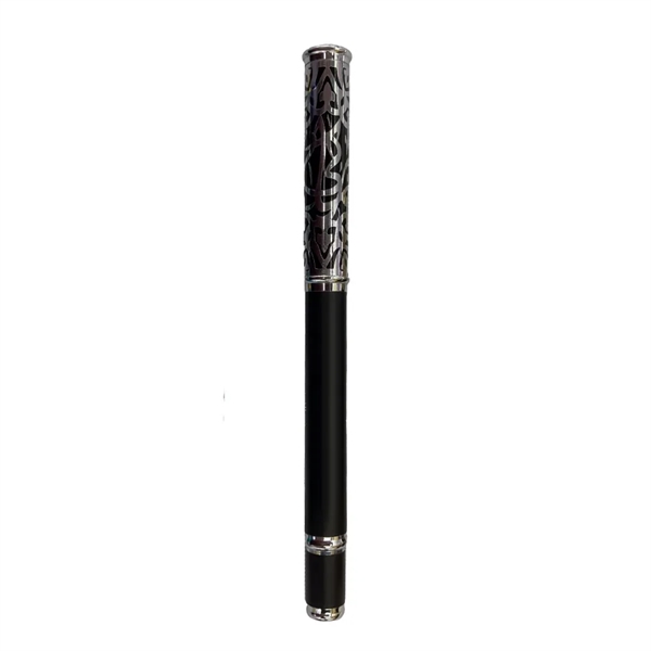 Geneva Cereta Gift Executive Chrome Rollerball Pen - Geneva Cereta Gift Executive Chrome Rollerball Pen - Image 4 of 6