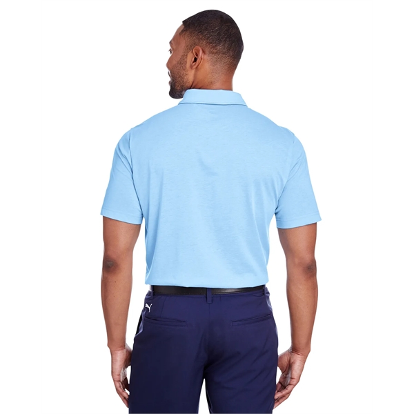 Puma Golf Men's Fusion Polo - Puma Golf Men's Fusion Polo - Image 23 of 56