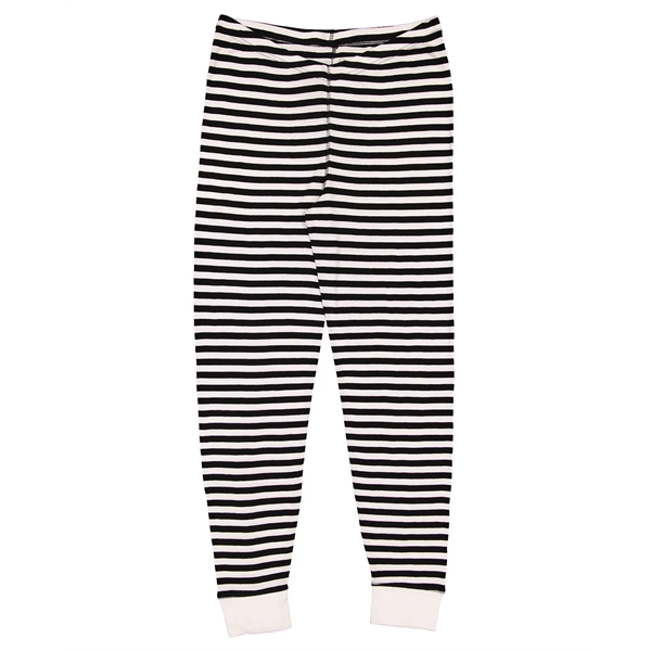 Unisex Baby Rib Pajama Pant - Unisex Baby Rib Pajama Pant - Image 0 of 14
