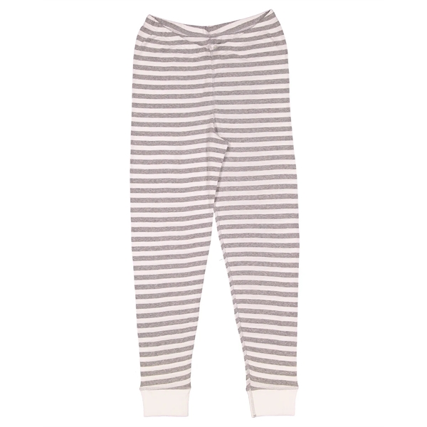 Unisex Baby Rib Pajama Pant - Unisex Baby Rib Pajama Pant - Image 2 of 14