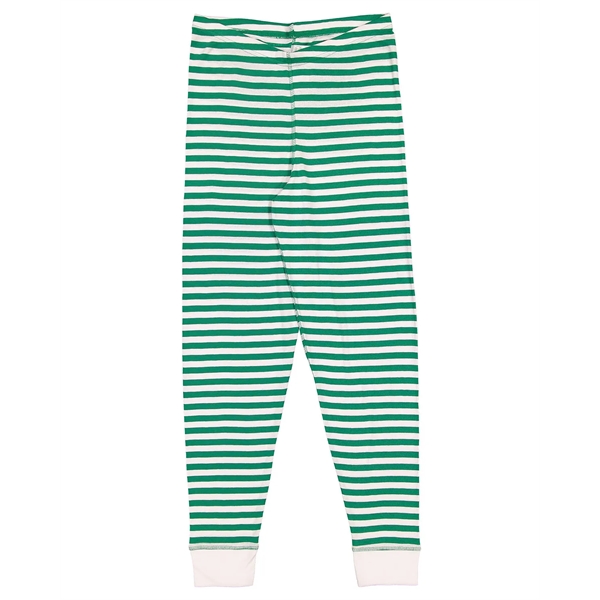 Unisex Baby Rib Pajama Pant - Unisex Baby Rib Pajama Pant - Image 3 of 14