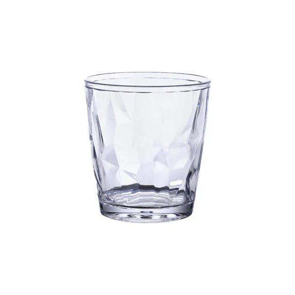 11oz Unbreakable Acrylic Plastic Cups Drinking Glasses - 11oz Unbreakable Acrylic Plastic Cups Drinking Glasses - Image 2 of 4