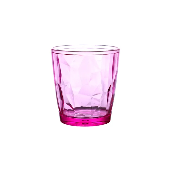 11oz Unbreakable Acrylic Plastic Cups Drinking Glasses - 11oz Unbreakable Acrylic Plastic Cups Drinking Glasses - Image 4 of 4