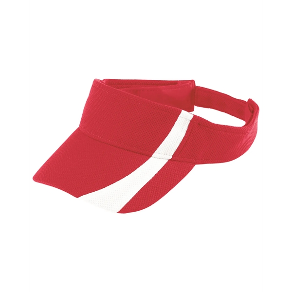 Augusta Sportswear Adult Adjustable Wicking Mesh Two-Colo... - Augusta Sportswear Adult Adjustable Wicking Mesh Two-Colo... - Image 1 of 3