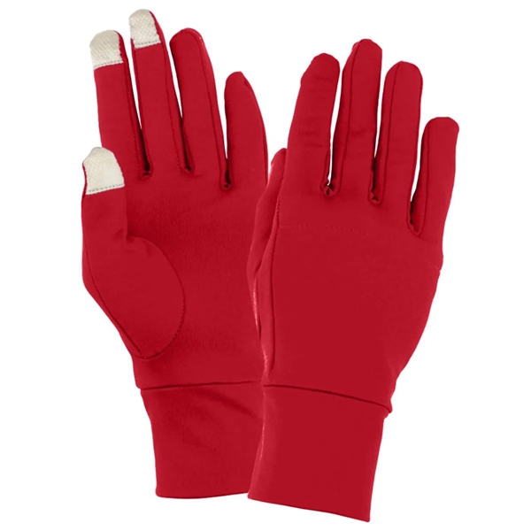 Augusta Sportswear Adult Tech Gloves - Augusta Sportswear Adult Tech Gloves - Image 2 of 5
