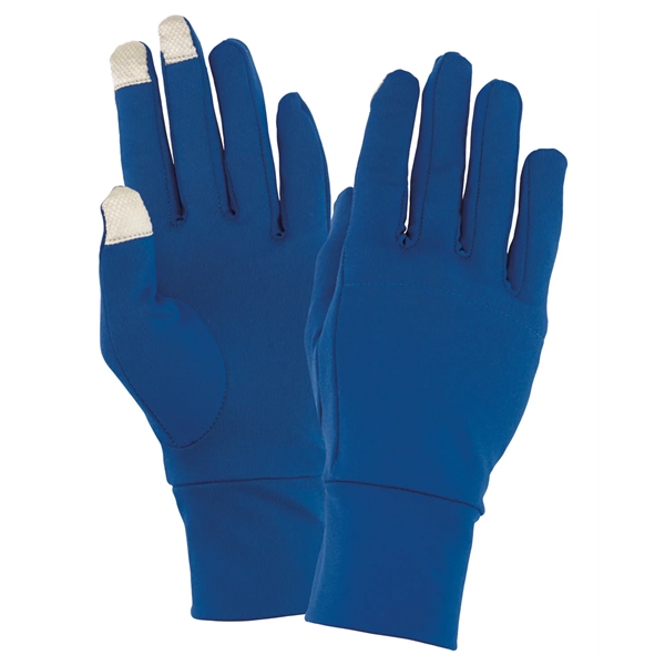Augusta Sportswear Adult Tech Gloves - Augusta Sportswear Adult Tech Gloves - Image 3 of 5