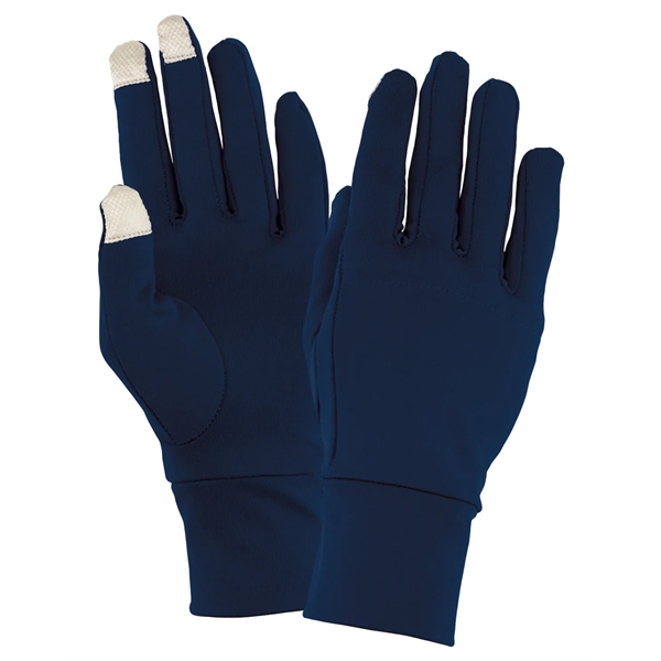 Augusta Sportswear Adult Tech Gloves - Augusta Sportswear Adult Tech Gloves - Image 4 of 5