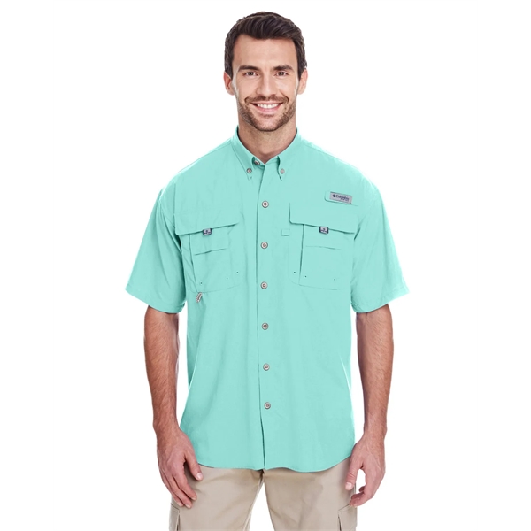 Columbia Men's Bahama™ II Short-Sleeve Shirt - Columbia Men's Bahama™ II Short-Sleeve Shirt - Image 12 of 49