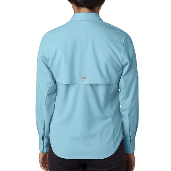 Columbia Ladies' Tamiami™ II Long-Sleeve Shirt - Columbia Ladies' Tamiami™ II Long-Sleeve Shirt - Image 11 of 23