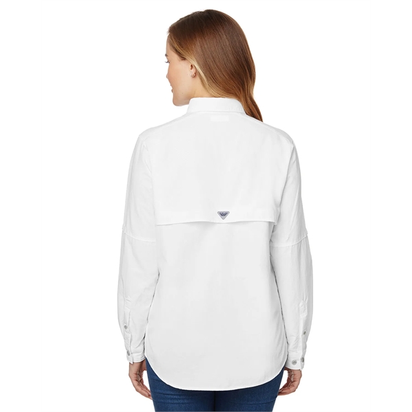 Columbia Ladies' Bahama™ Long-Sleeve Shirt - Columbia Ladies' Bahama™ Long-Sleeve Shirt - Image 10 of 31