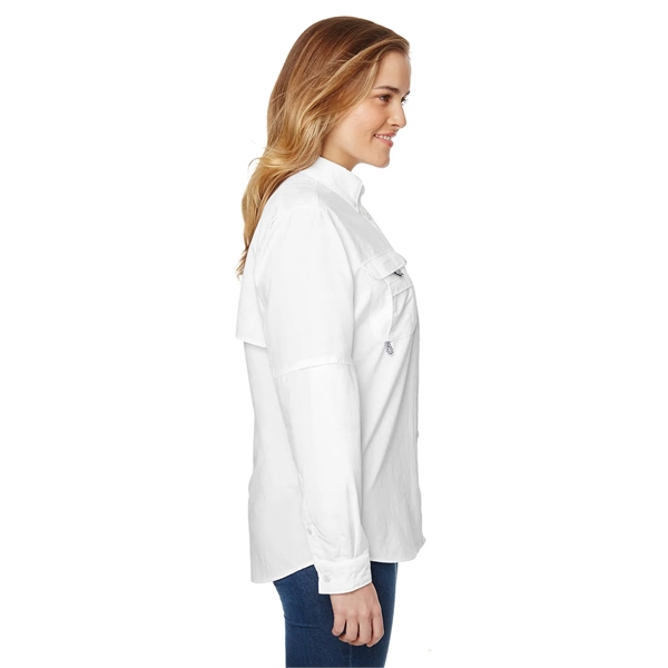 Columbia Ladies' Bahama™ Long-Sleeve Shirt - Columbia Ladies' Bahama™ Long-Sleeve Shirt - Image 11 of 31