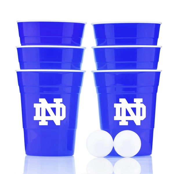 16 oz Cups - Party Pong Kit - 16 oz Cups - Party Pong Kit - Image 0 of 16