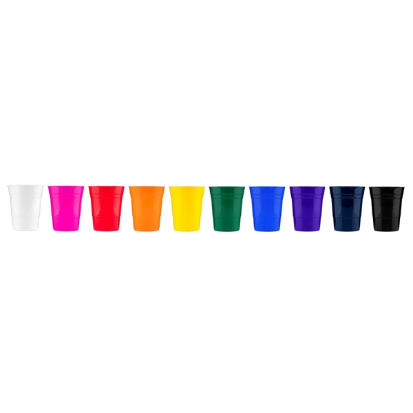 16 oz Cups - Party Pong Kit - 16 oz Cups - Party Pong Kit - Image 2 of 16