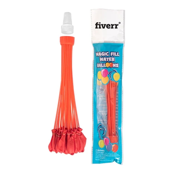 Auto Fill Water Balloons - Auto Fill Water Balloons - Image 2 of 2