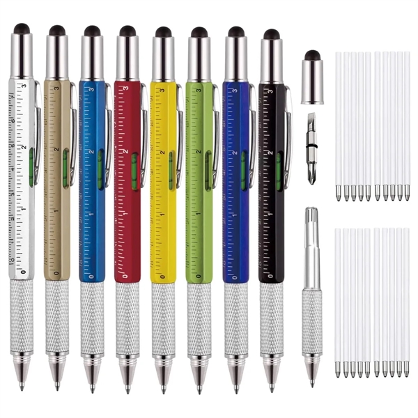 Multi-Tool Ballpoint Pen - Multi-Tool Ballpoint Pen - Image 3 of 5