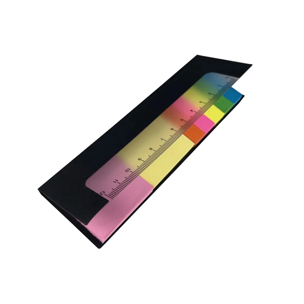 Sticky Notes With Ruler - Sticky Notes With Ruler - Image 3 of 3