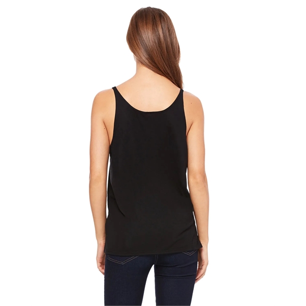 Bella + Canvas Ladies' Slouchy Tank - Bella + Canvas Ladies' Slouchy Tank - Image 37 of 114