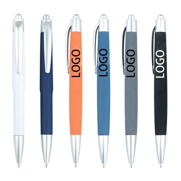 Personalized Business Advertising Ballpoint Pens - Personalized Business Advertising Ballpoint Pens - Image 0 of 2