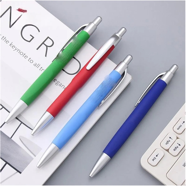 Personalized Business Advertising Ballpoint Pens - Personalized Business Advertising Ballpoint Pens - Image 1 of 2