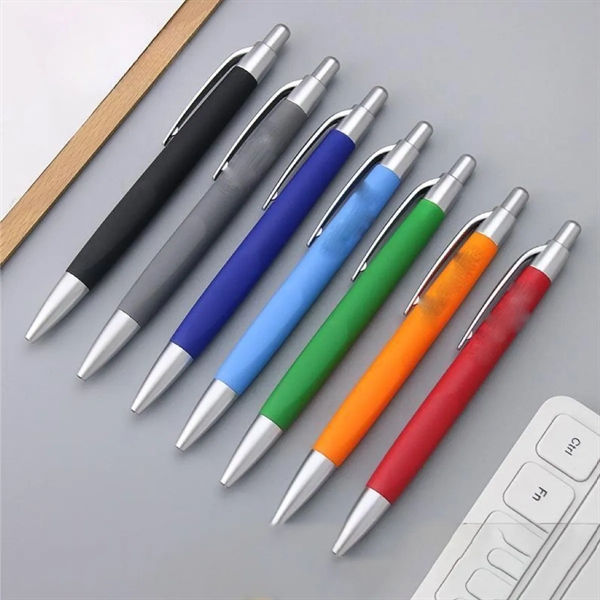 Personalized Business Advertising Ballpoint Pens - Personalized Business Advertising Ballpoint Pens - Image 2 of 2