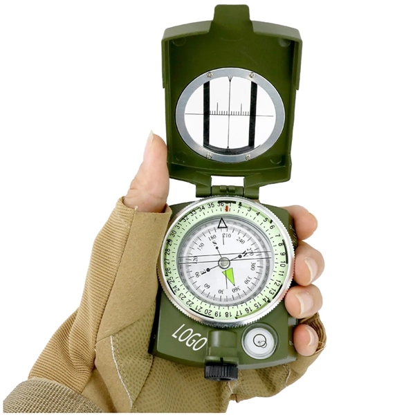 Outdoor Tools Multifunction Compass - Outdoor Tools Multifunction Compass - Image 0 of 2