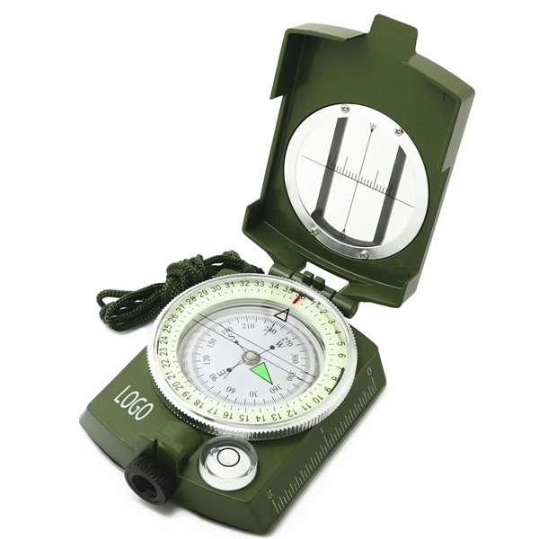 Outdoor Tools Multifunction Compass - Outdoor Tools Multifunction Compass - Image 1 of 2