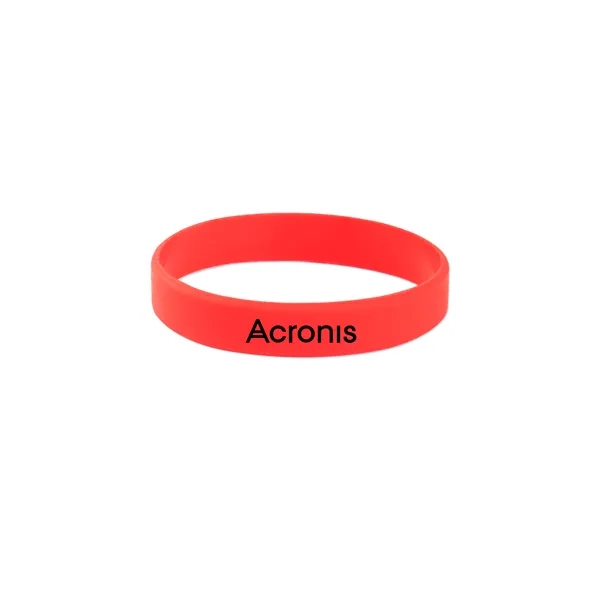 Silicone Band Bracelets - Silicone Band Bracelets - Image 8 of 8