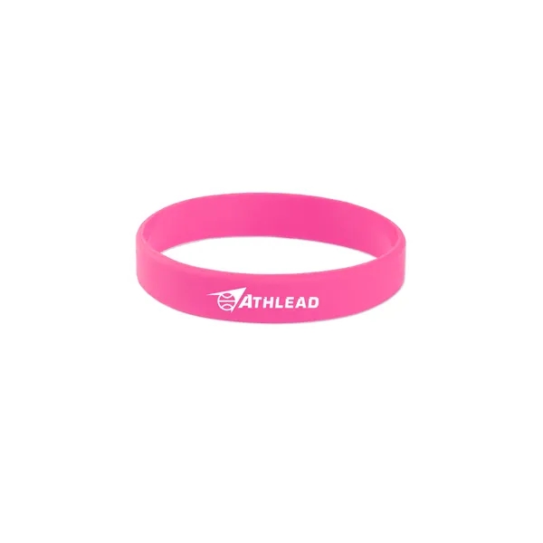 Silicone Band Bracelets - Silicone Band Bracelets - Image 1 of 8