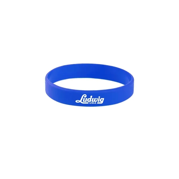 Silicone Band Bracelets - Silicone Band Bracelets - Image 2 of 8