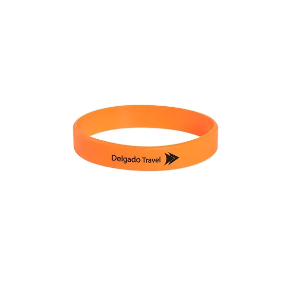 Silicone Band Bracelets - Silicone Band Bracelets - Image 6 of 8