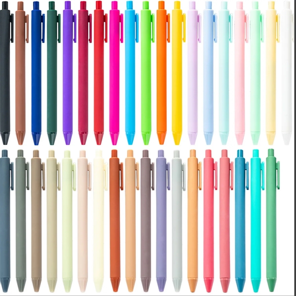 Candy Retractable Color Pen - Candy Retractable Color Pen - Image 1 of 3