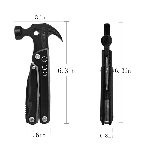 Multi-Function Hammer - Multi-Function Hammer - Image 2 of 6