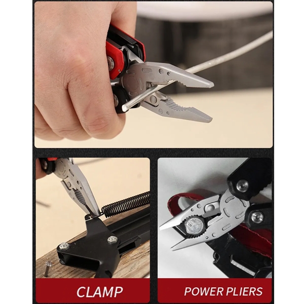 Multi-Function Hammer - Multi-Function Hammer - Image 3 of 6
