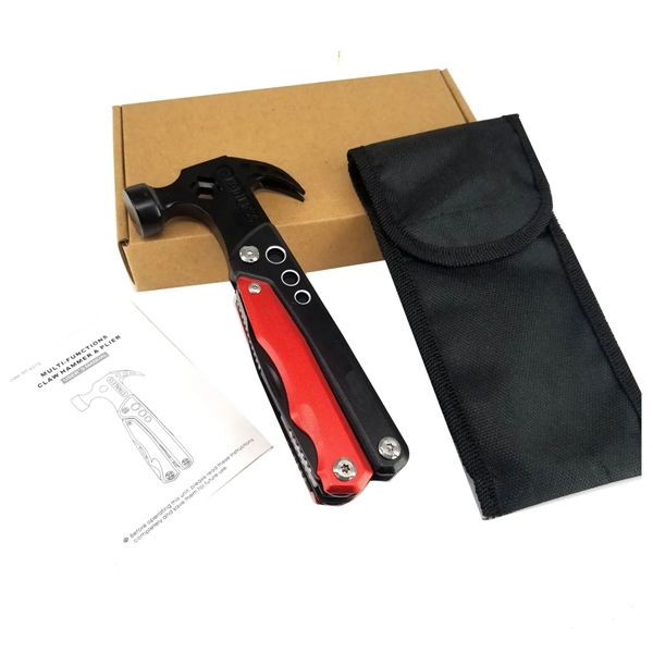 Multi-Function Hammer - Multi-Function Hammer - Image 6 of 6