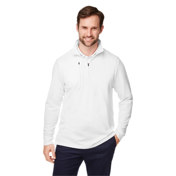 Devon & Jones New Classics® Men's Performance Quarter-Zip - Devon & Jones New Classics® Men's Performance Quarter-Zip - Image 1 of 39