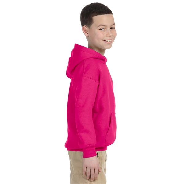 Gildan Youth Heavy Blend™ Hooded Sweatshirt - Gildan Youth Heavy Blend™ Hooded Sweatshirt - Image 76 of 176