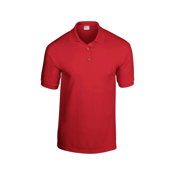 Gildan Adult Jersey Polo - Gildan Adult Jersey Polo - Image 185 of 224