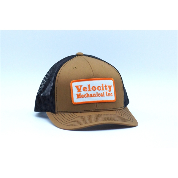 Richardson Classic Trucker Hat - Richardson Classic Trucker Hat - Image 6 of 114