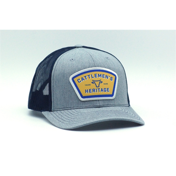 Richardson Classic Trucker Hat - Richardson Classic Trucker Hat - Image 7 of 114