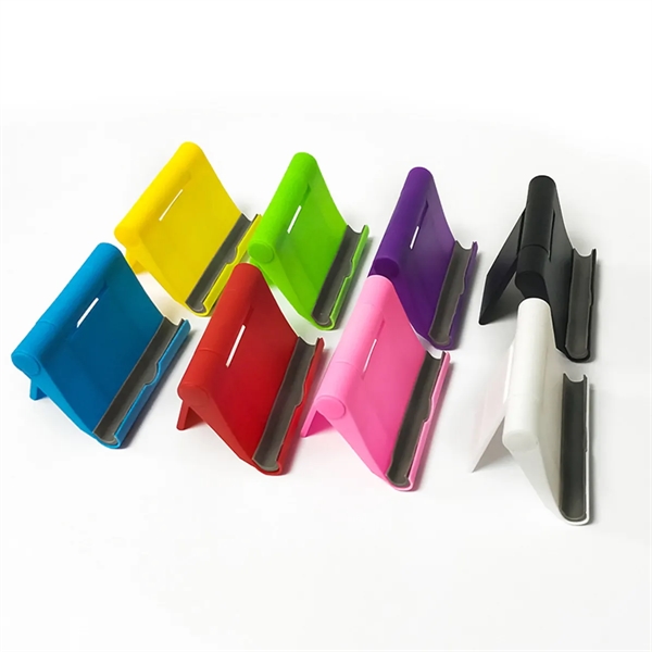 Cell Phone Stand for Desk Holder Foldable Adjustable