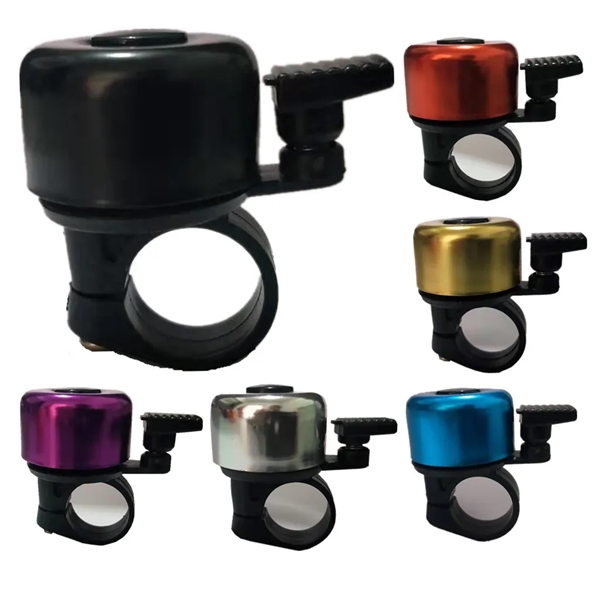 Metal Bike Bell - Metal Bike Bell - Image 0 of 5