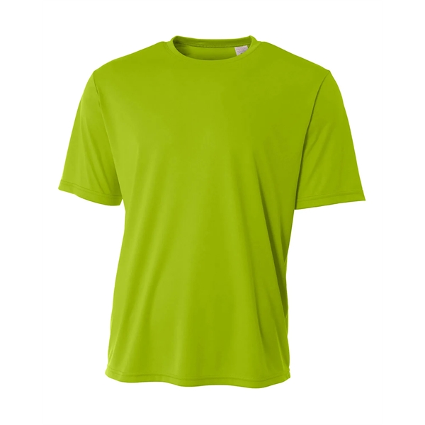A4 Men's Sprint Performance T-Shirt - A4 Men's Sprint Performance T-Shirt - Image 21 of 87