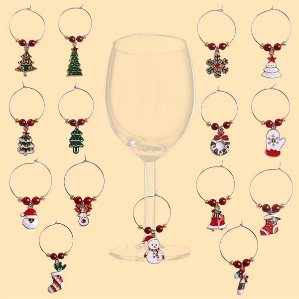 Wine Glass and Coffee Mug Charm - Wine Glass and Coffee Mug Charm - Image 0 of 0