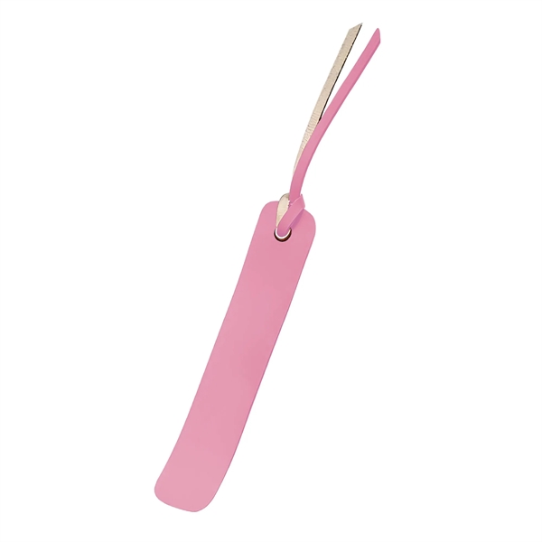 Page Pal Leatherette Handmade Bookmark - Page Pal Leatherette Handmade Bookmark - Image 12 of 16