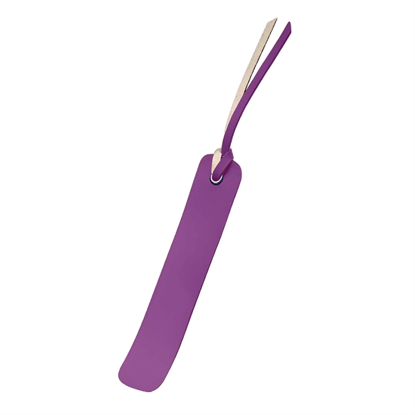 Page Pal Leatherette Handmade Bookmark - Page Pal Leatherette Handmade Bookmark - Image 13 of 16